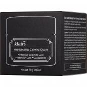 Dear Klairs Midnight Blue Crema de Fata Calmanta 30 ml - Efect Calmanti si Regenerare Piele Sensibila, 30 ml