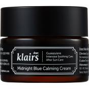 Dear Klairs Midnight Blue Crema de Fata Calmanta 30 ml - Efect Calmanti si Regenerare Piele Sensibila, 30 ml