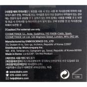 Dear Klairs Midnight Blue Crema de Fata Calmanta 30 ml - Efect Calmanti si Regenerare Piele Sensibila, 30 ml