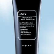 Dear Klairs Midnight Blue Crema pentru fata Midnight Blue - Calmarea tenului iritat si hidratare intensa, 50 gr