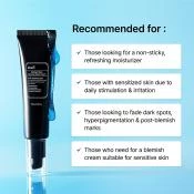 Dear Klairs Midnight Blue Crema pentru fata Midnight Blue - Calmarea tenului iritat si hidratare intensa, 50 gr