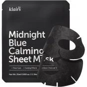 Midnight Blue Masca de fata cu efect calmant 25 ml