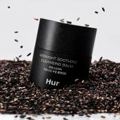 HOUSE OF HUR Midnight Soothing Cleansing Balm - balsam de curatare formulat cu extract de orez negru si vitamina E, care contribuie la indepartarea machiajului, protectiei solare si impuritatilor si la metinerea confortului pielii dupa clatire - 50 ml