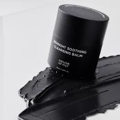 HOUSE OF HUR Midnight Soothing Cleansing Balm - balsam de curatare formulat cu extract de orez negru si vitamina E, care contribuie la indepartarea machiajului, protectiei solare si impuritatilor si la metinerea confortului pielii dupa clatire - 50 ml