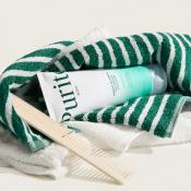 PURITO Mighty Bamboo Panthenol Cleanser - gel de curatare formulat cu extract de bambus Damyang si panthenol, care contribuie la curatarea delicata si la metinerea confortului pielii - 150 ml