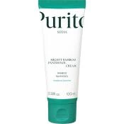 PURITO Mighty Bamboo Crema pentru Fata Panthenol - Reparare Bariera si Hidratare Intensa, 100 ml