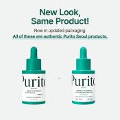 PURITO Mighty Bamboo Panthenol Serum - ser de fata formulat cu pantenol, ectoina si extract de bambus Damyang, care contribuie la intarirea barierei de hidratare si la mentinerea confortului pielii uscate si sensibile - 30 ml