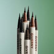 Milchak Brush Tus de ochi cu perie 01 Black