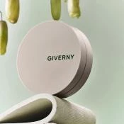 GIVERNY Milchak Matte Cushion Fond de ten 23NW Medium Beige - Matifiere si Protectie UV SPF40, 12 gr