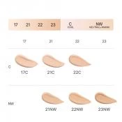 Milchak Matte Fond de ten 21NW Medium Beige