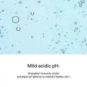 ABIB Mild Acidic pH Masca de fata hidratanta Aqua Fit - Hidratare intensa si echilibru pH, 30 ml