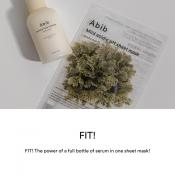 Mild Acidic ph Sheet Mask Jericho Rose Fit Masca de fata 30 ml