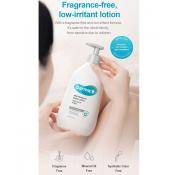 DERMA:B Mild Moisture Lotiune hidratanta pentru corp 400 ml - Hidratare intensa si calmare pentru piele sensibila, 400 ml
