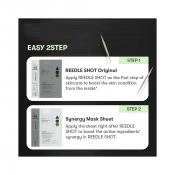 VT COSMETICS Reedle Shot Masca de fata calmanta 100 - Hidratare intensa si elasticitate, 25g