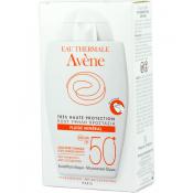 Mineral Fluid Crema de fata SPF 50 40 ml