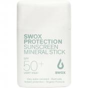 Mineral Protection Stick pentru fata verde SPF 50 9.5 gr