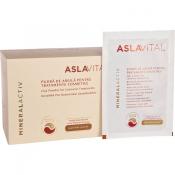 Mineralactiv Pudra de argila pentru tratamente cosmetice Unisex 10 x 20 gr