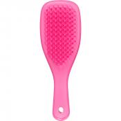 Mini Wet Detangler Perie de par Pink Dusky Roz
