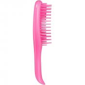 Mini Wet Detangler Perie de par Pink Dusky Roz