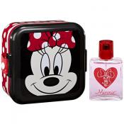 Minnie Mouse EDT 50 ML, Snack Box Set Copii