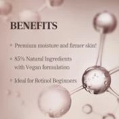 VILLAGE 11 FACTORY Miracle Youth Crema pentru fata 50 ml - Antirid cu Retinol si Hidratare Intensa, 50 ml