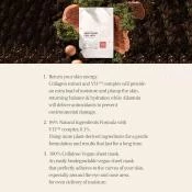 VILLAGE 11 FACTORY Miracle Youth Sheet Mask Collagen Masca de fata - hidratare si fermitate, 23 gr