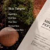 VILLAGE 11 FACTORY Miracle Youth Sheet Mask Peptide Masca de fata - hidratare si fermitate, 23 gr