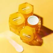 BANILA CO Miss Flower si Mr. Honey Crema pentru fata cu Propolis - Hidratare Intensiva si Rejuvenare cu Miere, 70 ml