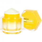 BANILA CO Miss Flower si Mr. Honey Crema pentru fata cu Propolis - Hidratare Intensiva si Rejuvenare cu Miere, 70 ml