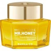 Miss Flower and Mr. Honey Propolis Rejuvenating Eye Cream Crema de ochi 20 ml