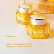 Miss Flower and Mr. Honey Propolis Rejuvenating Eye Cream Crema de ochi 20 ml