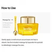 Miss Flower and Mr. Honey Propolis Rejuvenating Eye Cream Crema de ochi 20 ml