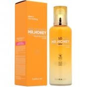 Miss Flower and Mr. Honey Propolis Rejuvenating Lotiune de fata pentru hidratare profunda si catifelare a pielii 150 ml