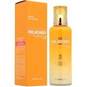 BANILA CO Miss Flower and Mr. Honey Lotiune de Fata cu Propolis - Hidratare si Nutritie Intensa, 150 ml