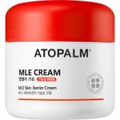 ATOPALM MLE Crema de fata hidratanta - Calmanta, pentru piele sensibila si hidratare intensa 48h