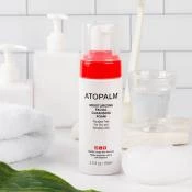 MLE Moisturizing Facial Cleansing Foam Spuma de curatare hidratanta 150 ml