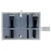 Moda Complexion Perfection Set Pensule 4 piese Negru