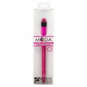 ROYAL AND LANGNICKEL Moda Pensula pentru aplicarea fondului de ten Varf Ascutit - Acoperire Uniforma si Aplicare Precisa, 50g