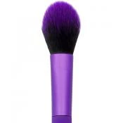 ROYAL AND LANGNICKEL Moda Pensula pentru aplicarea iluminatorului Glow Pro - Pensula vegana pentru stralucire intensa si aplicare precisa, 1 buc