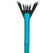 ROYAL AND LANGNICKEL MODA Pensula pentru gene Falsie Fan - Alungire si Separare Profesionala pentru Gene, 10 g