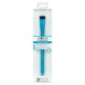 ROYAL AND LANGNICKEL Moda Pensula plata pentru ochi MP101 - Definire precisa si uniformizare fard, efect profesional, 10 g