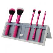Moda Perfect Mineral Set Pensule 6 piese Roz