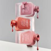 HOUSE OF HUR Moist Ampoule Blusher - fard de obraz lichid cu textura tip ser, care contribuie la un plus natural de culoare si luminozitate si la metinerea confortului pielii pe parcursul zilei - 20 ml - 01 Nude Beige