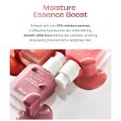 HOUSE OF HUR Moist Ampoule Blusher - fard de obraz lichid cu textura usoara tip ser, care contribuie la obtinerea unui plus natural de culoare si luminozitate si la metinerea unui finisaj neted si natural - 20 ml - 02 Deep Plum