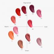 HOUSE OF HUR Moist Ampoule Blusher - fard de obraz lichid cu textura usoara tip ser, care contribuie la obtinerea unui plus natural de culoare si luminozitate si la metinerea unui finisaj neted si natural - 20 ml - 02 Deep Plum