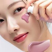 HOUSE OF HUR Moist Ampoule Blusher - fard de obraz lichid cu textura usoara tip ser, care contribuie la un plus natural de culoare si luminozitate si la mentinerea unui finisaj neted si natural - 20 ml - 04 Lavender Flush