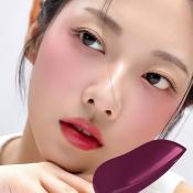 HOUSE OF HUR Moist Ampoule Blusher - fard de obraz lichid cu textura usoara tip ser, conceput pentru a oferi pielii un plus natural de culoare si luminozitate, cu intensitate ajustabila prin aplicare in straturi - 20 ml - 08 Berry Purple