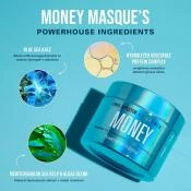 COLOR WOW Money Masque Masca de Par Ultra-Hidratare - Reparare Intensiva si Stralucire de durata, 215 ml