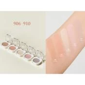 LAKA Mono Eyeshadow fard de pleoape 907 Ginger - intensitate si durabilitate, 1.8 gr