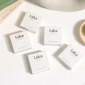 LAKA Mono Eyeshadow fard de pleoape 907 Ginger - intensitate si durabilitate, 1.8 gr